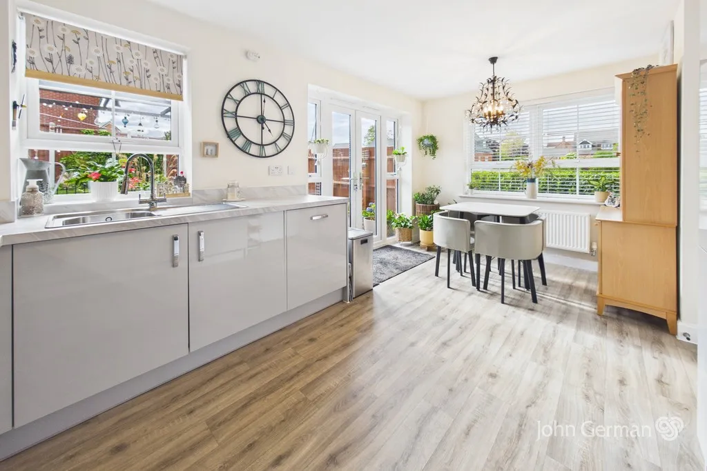 Dowling Road, Uttoxeter, photo 5