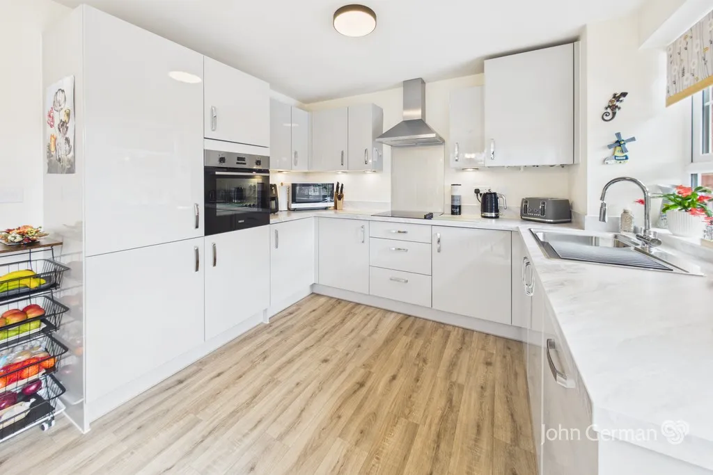 Dowling Road, Uttoxeter, photo 6