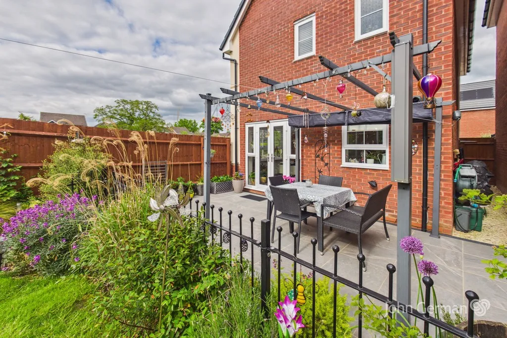 Dowling Road, Uttoxeter, photo 27