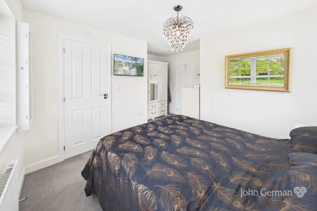 Dowling Road, Uttoxeter, photo 16