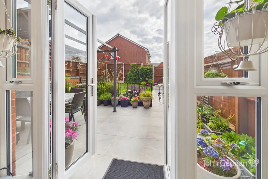 Dowling Road, Uttoxeter, photo 7