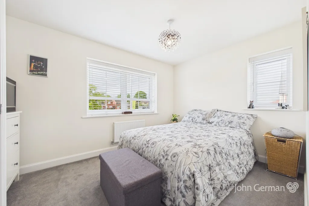 Dowling Road, Uttoxeter, photo 19