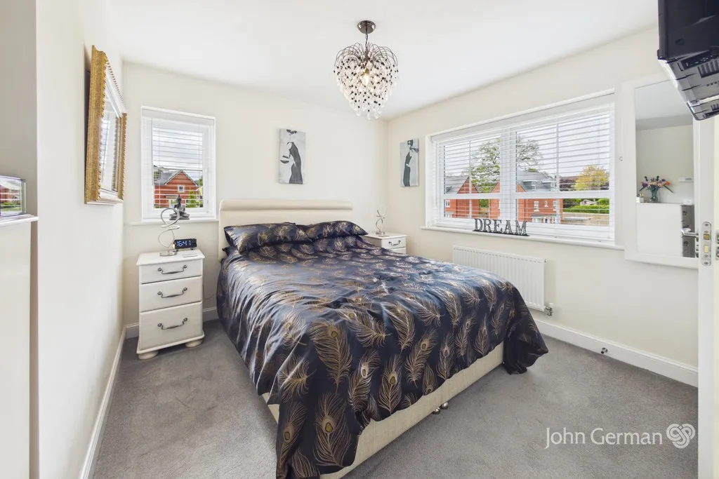 Dowling Road, Uttoxeter, photo 15