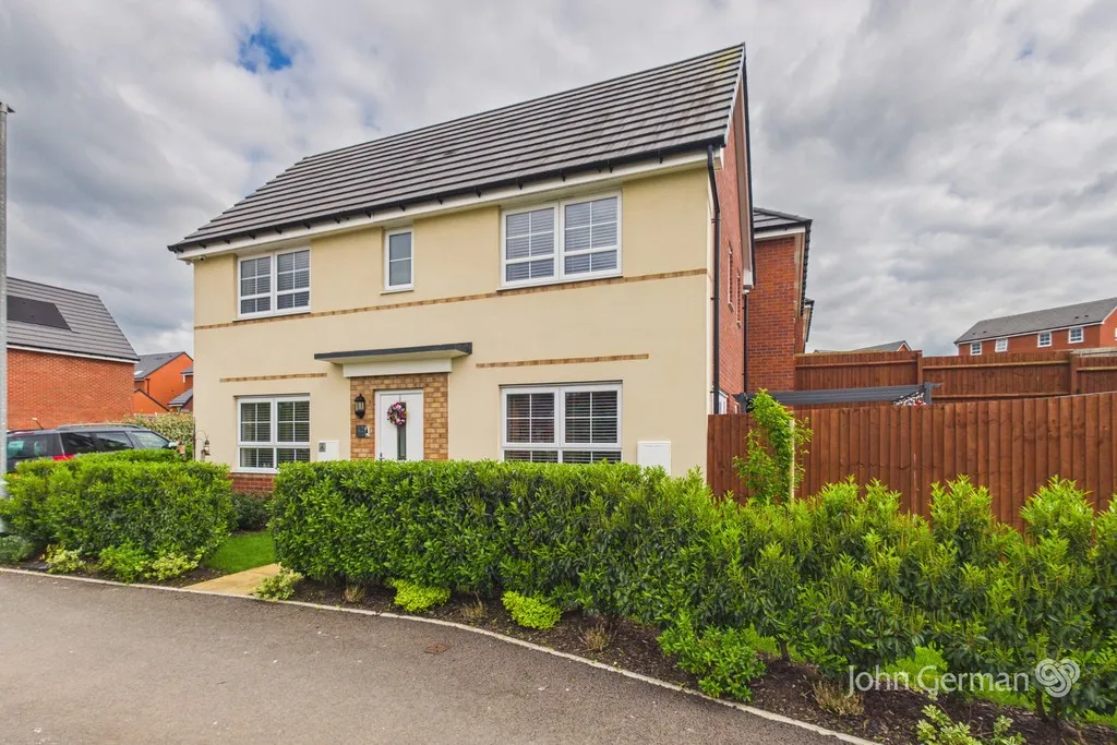 Dowling Road, Uttoxeter, photo 30