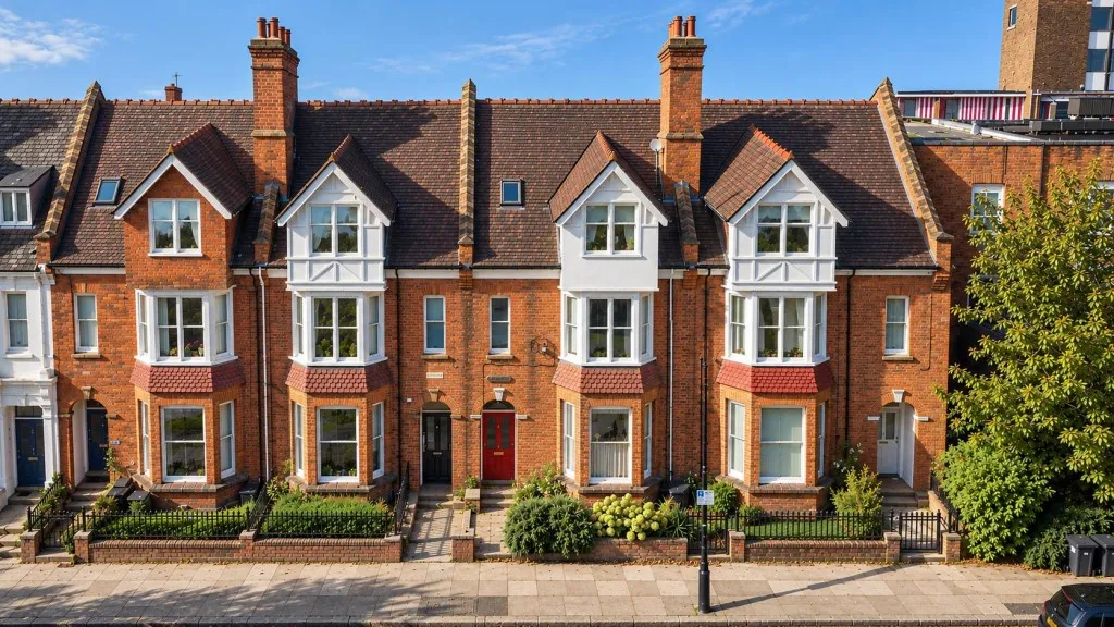 1 bed flat for sale, Dale Street, Leamington Spa