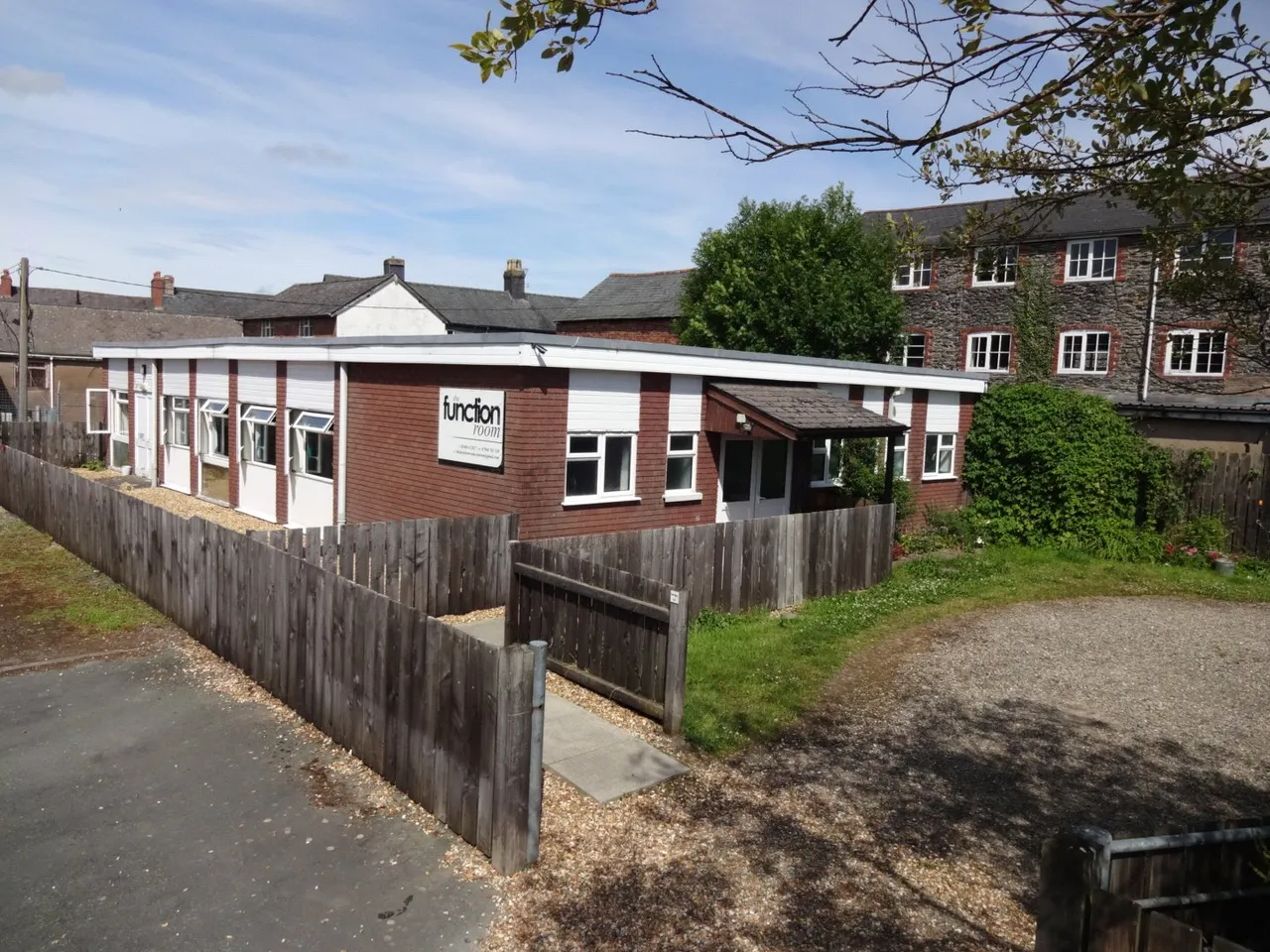 Off High Street, Llanidloes, photo 21