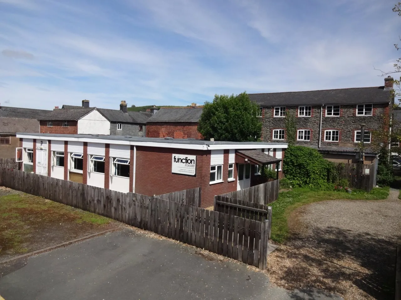 Off High Street, Llanidloes, photo 20