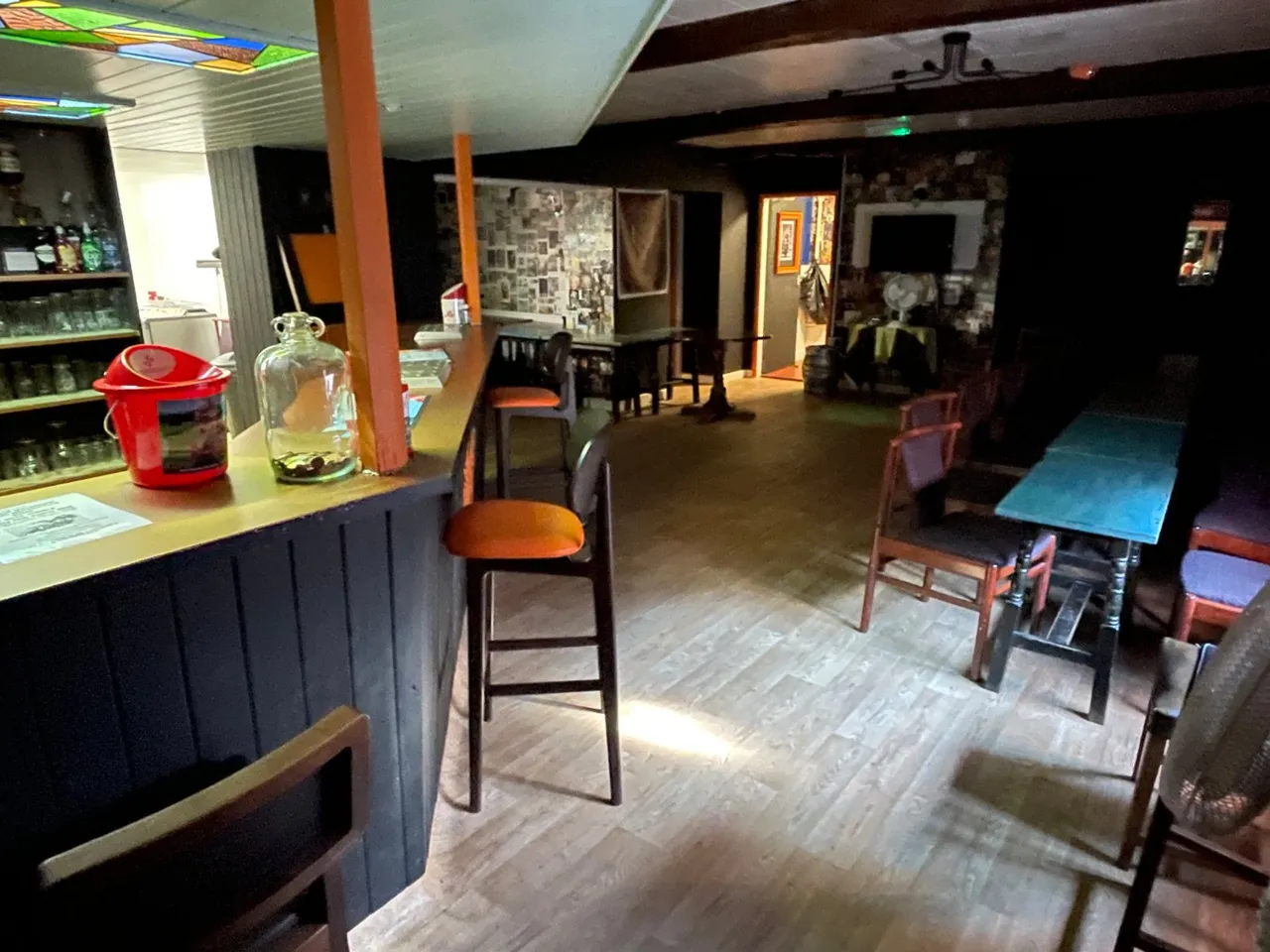 Off High Street, Llanidloes, photo 15