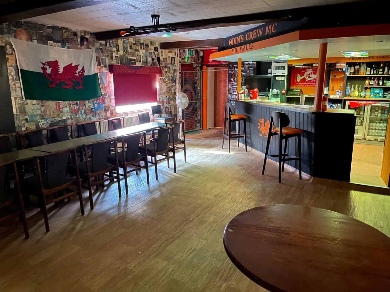 Off High Street, Llanidloes, photo 6