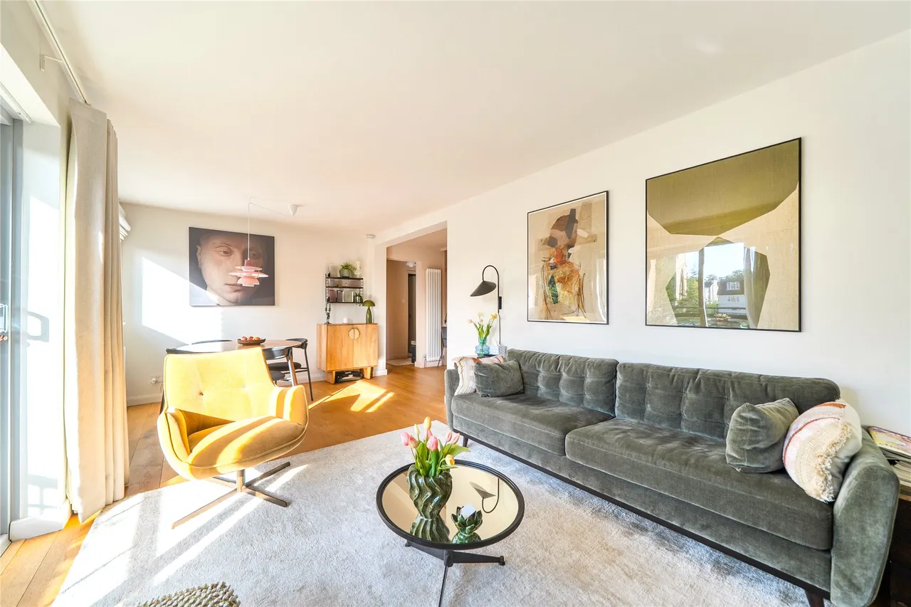 Avenue Elmers, Surbiton, KT6, photo 4