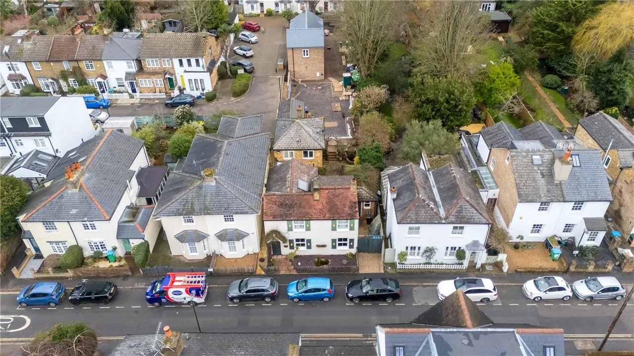 Second Cross Road, Twickenham, TW2 5QY, photo 22