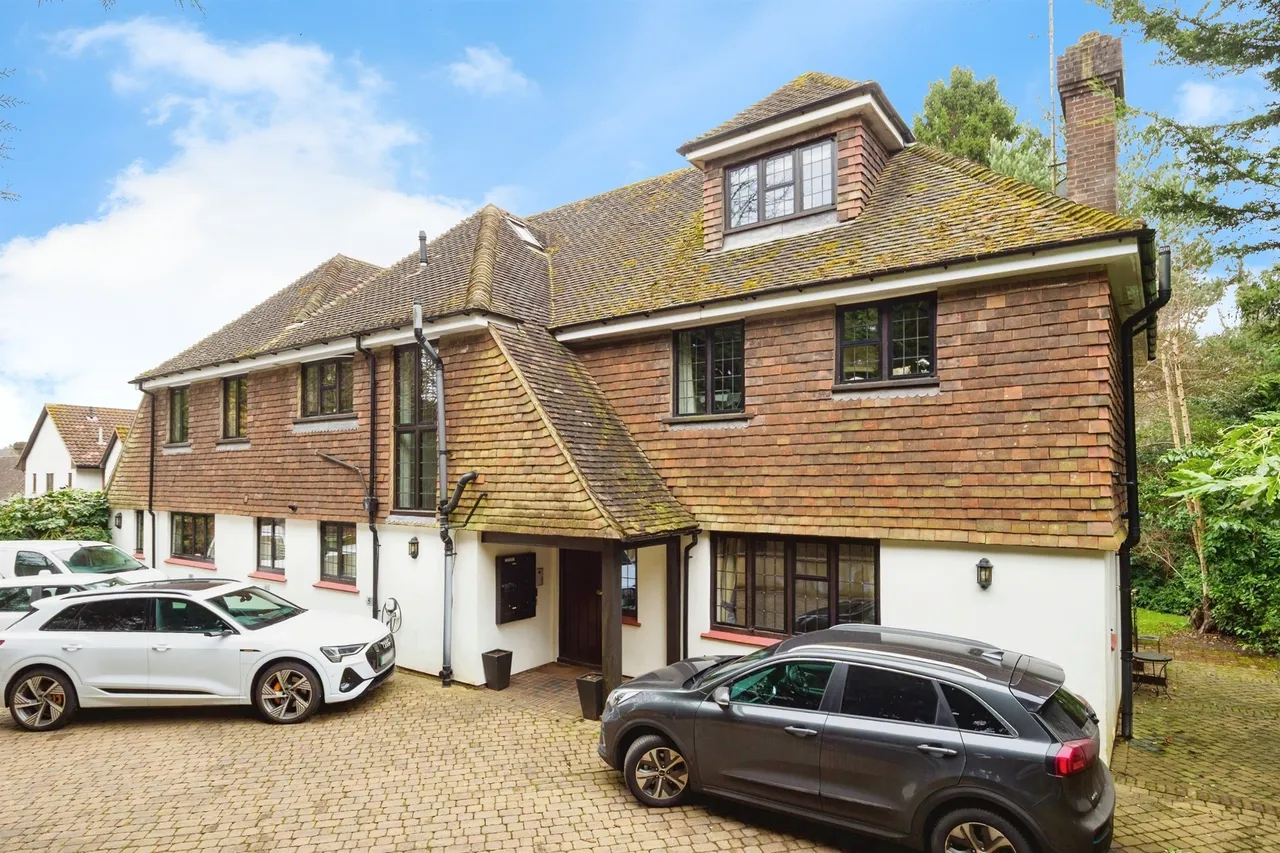 2 bed flat for sale — Warwick Park, Tunbridge Wells