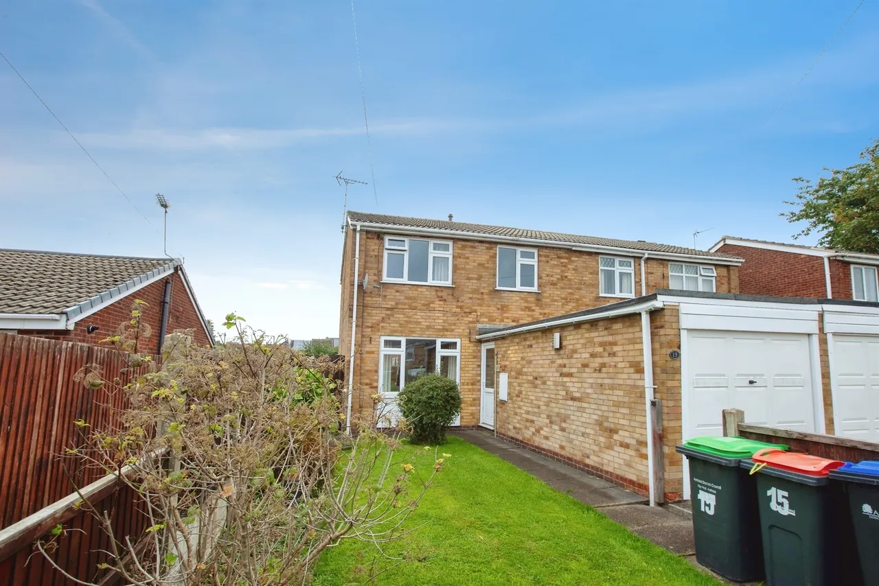 3 bed house for sale, Ontario Drive, Selston, NG16