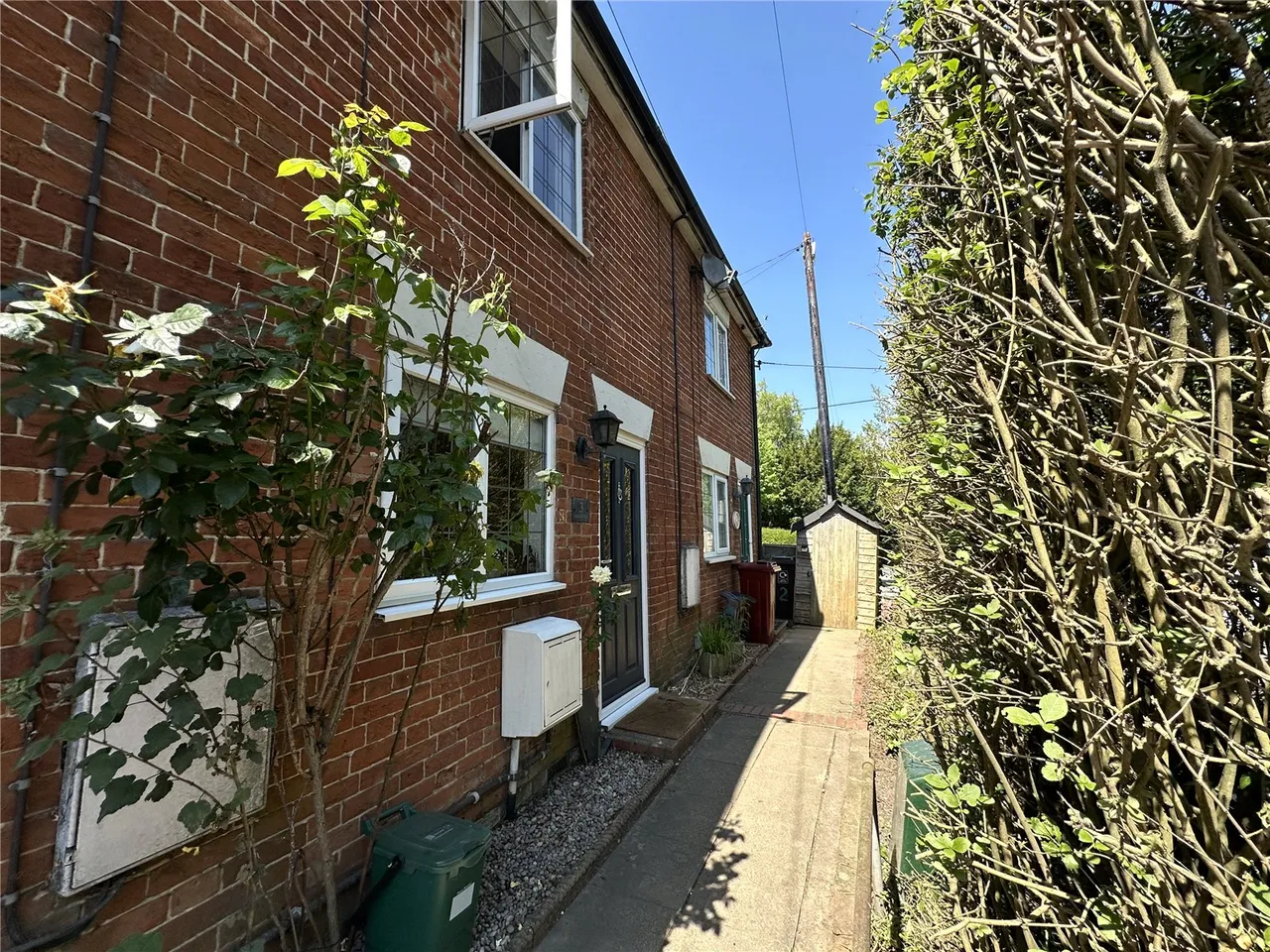Aldermaston Road, Sherborne St. John, Basingstoke, Hampshire, RG24 9LA, photo 24
