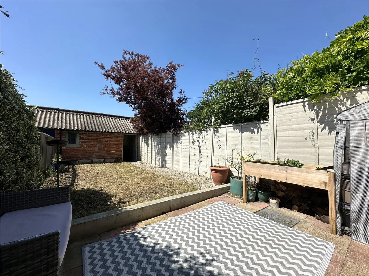 Aldermaston Road, Sherborne St. John, Basingstoke, Hampshire, RG24 9LA, photo 19