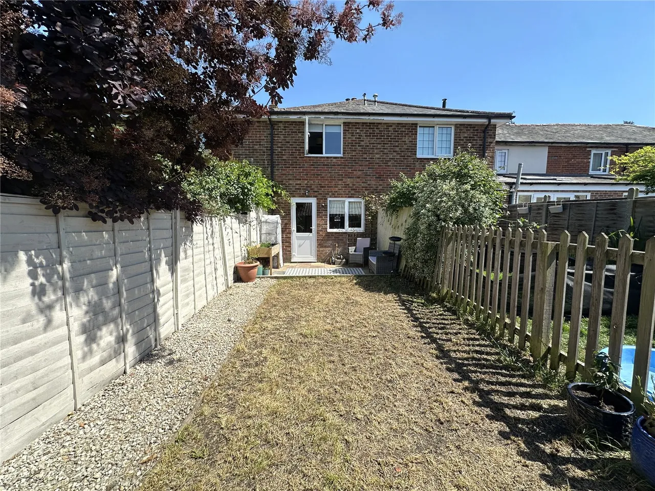 2 bed house for sale — Aldermaston Road, Sherborne St. John, Basingstoke, Hampshire, RG24 9LA