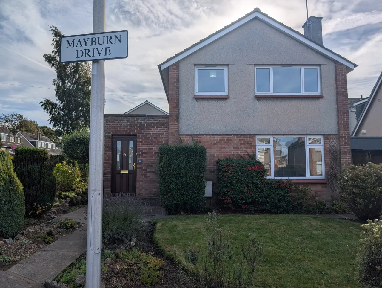 3 bed house to rent, Mayburn Avenue, Loanhead, EH20