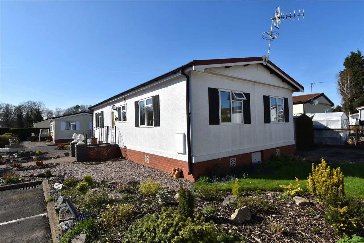 Doverdale Park Homes, Hampton Lovett, Droitwich, Worcestershire, WR9 0NU, photo 24