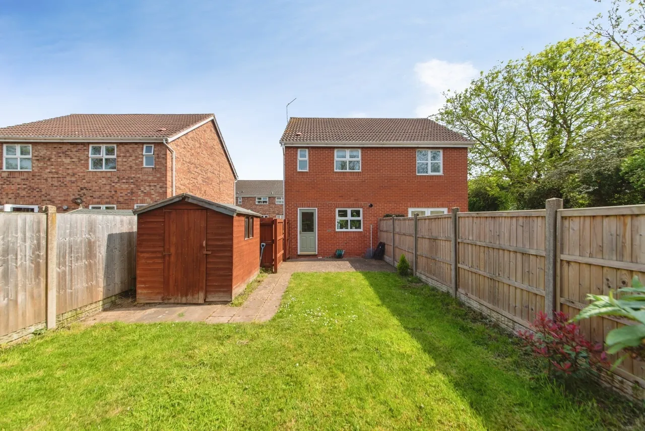 Mitchell Drive, Lincoln, Lincolnshire, LN1, photo 6