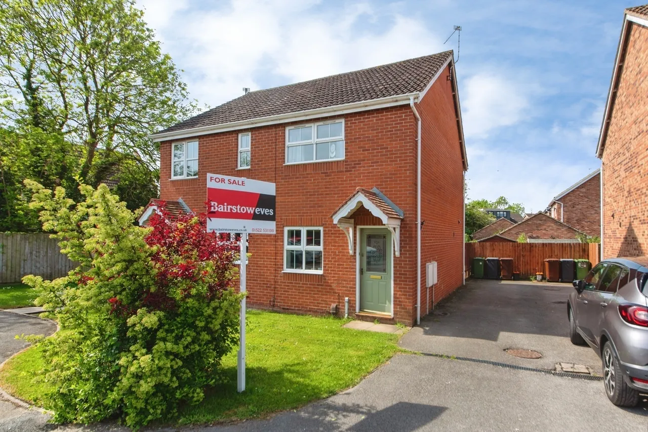 2 bed house for sale — Mitchell Drive, Lincoln, Lincolnshire, LN1