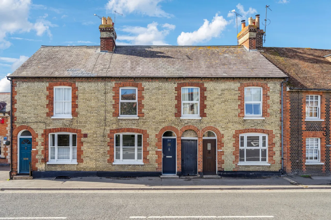 3 bed house for sale, Park Street, Thame, OX9