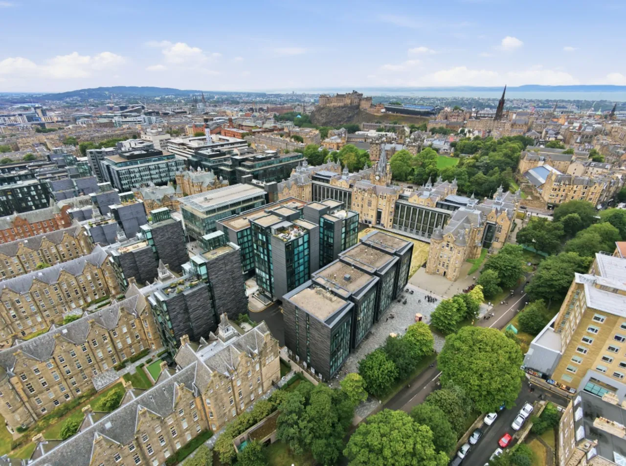 3 bed flat for sale, Simpson Loan, Quartermile, EH3