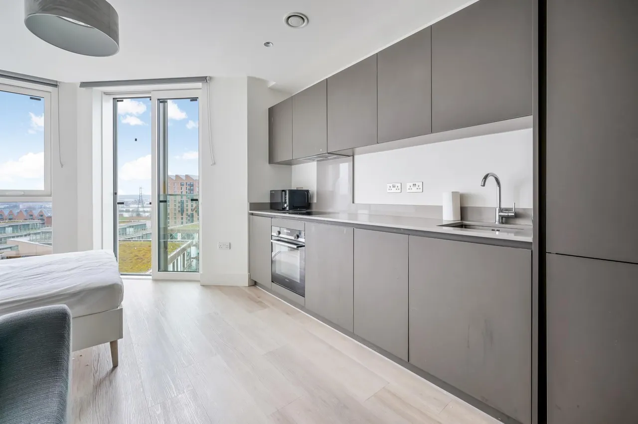 Hale Works Apartment, N17, photo 4