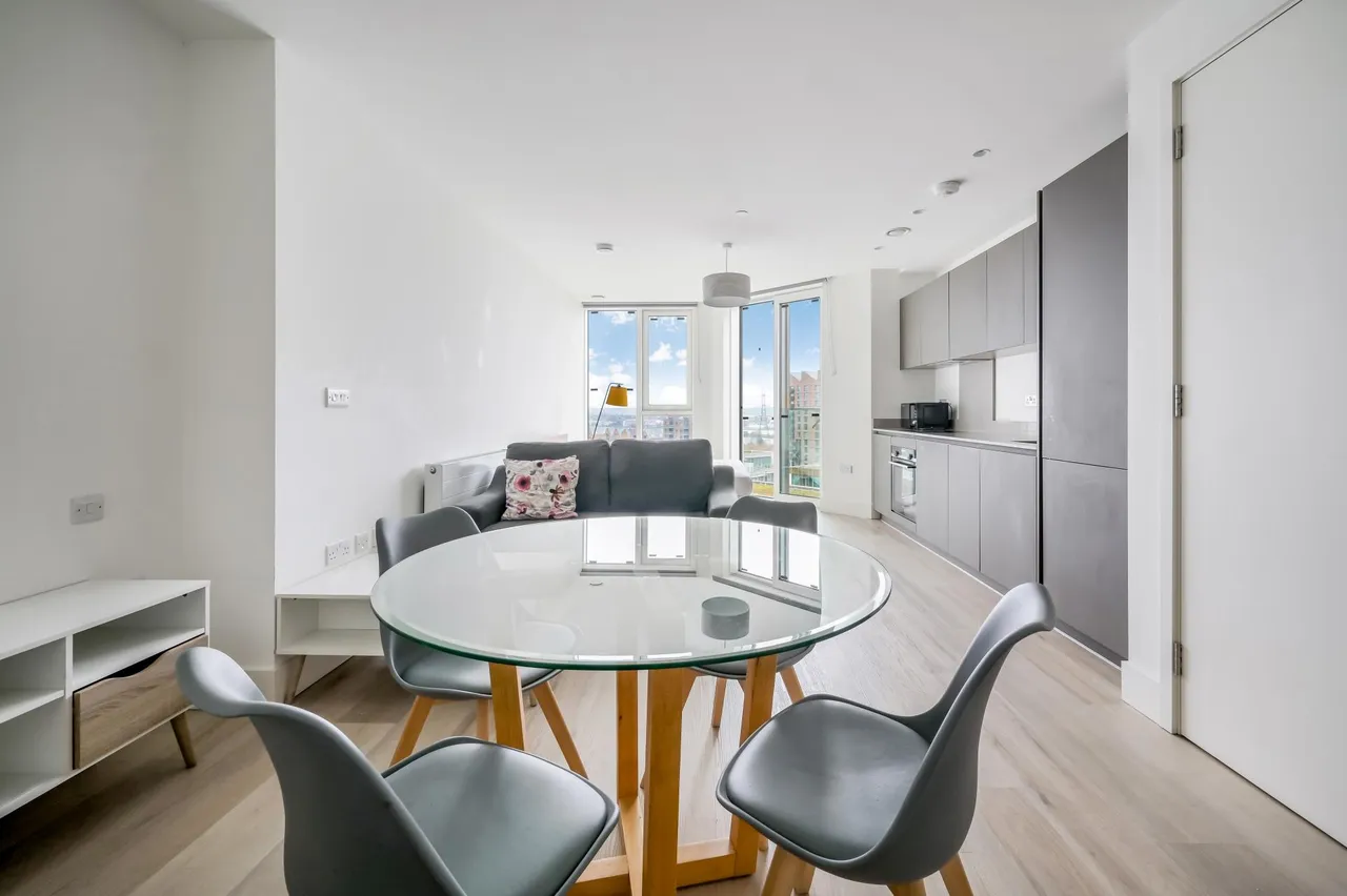 Hale Works Apartment, N17, photo 9