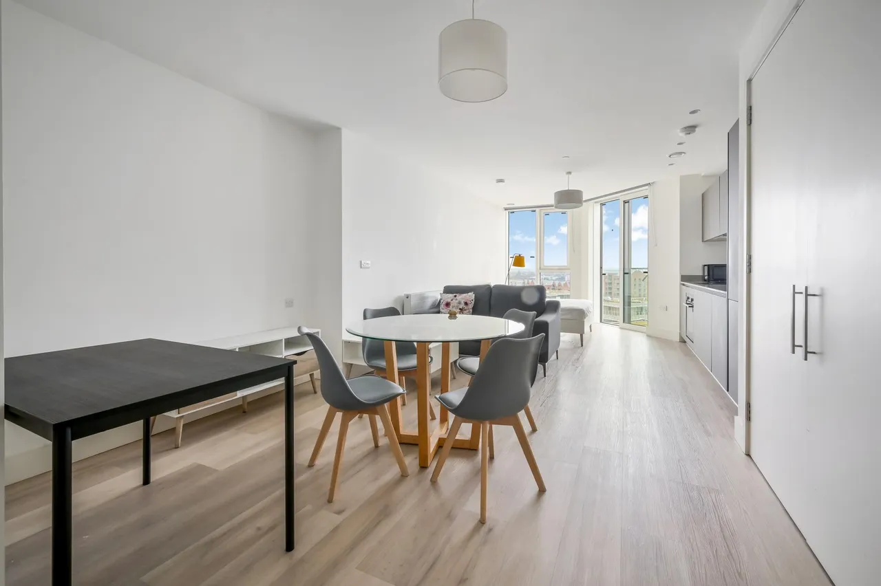 Hale Works Apartment, N17, photo 7