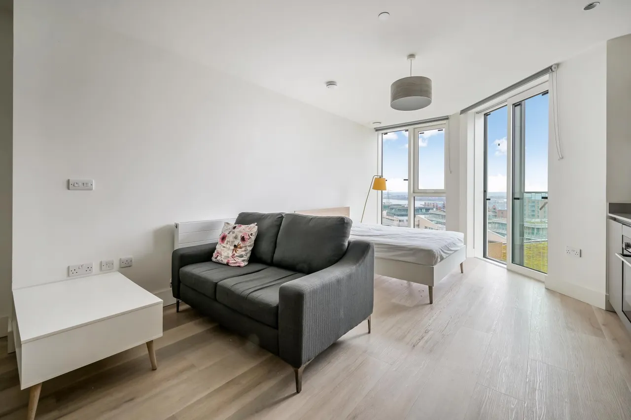 Hale Works Apartment, N17, photo 11