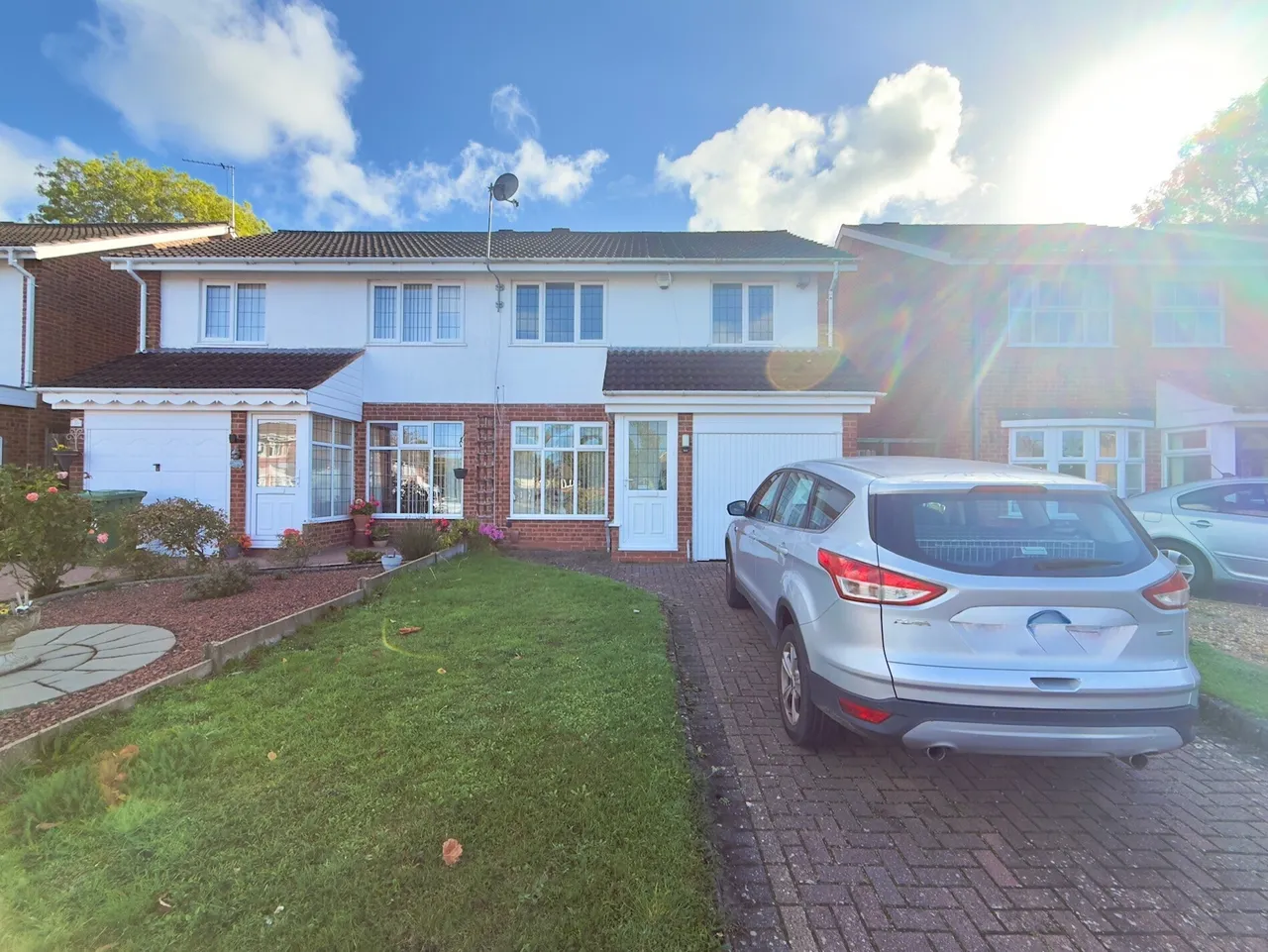 3 bed house to rent, Glascote Close, Shirley, B90