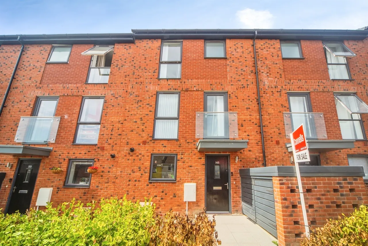 4 bed house for sale — Victoria Road, Southampton