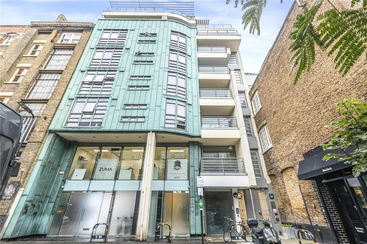 Garden Walk, London, EC2A, photo 24
