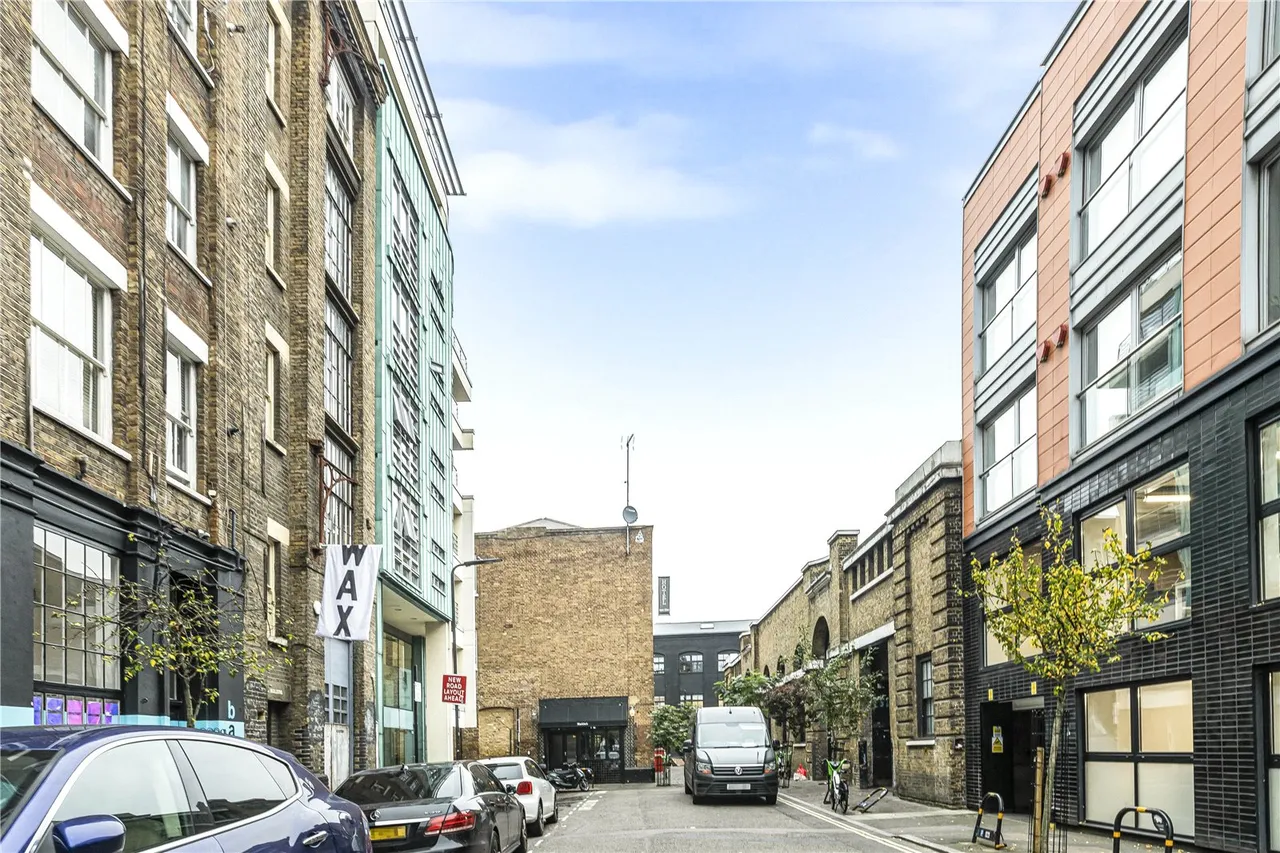 Garden Walk, London, EC2A, photo 23