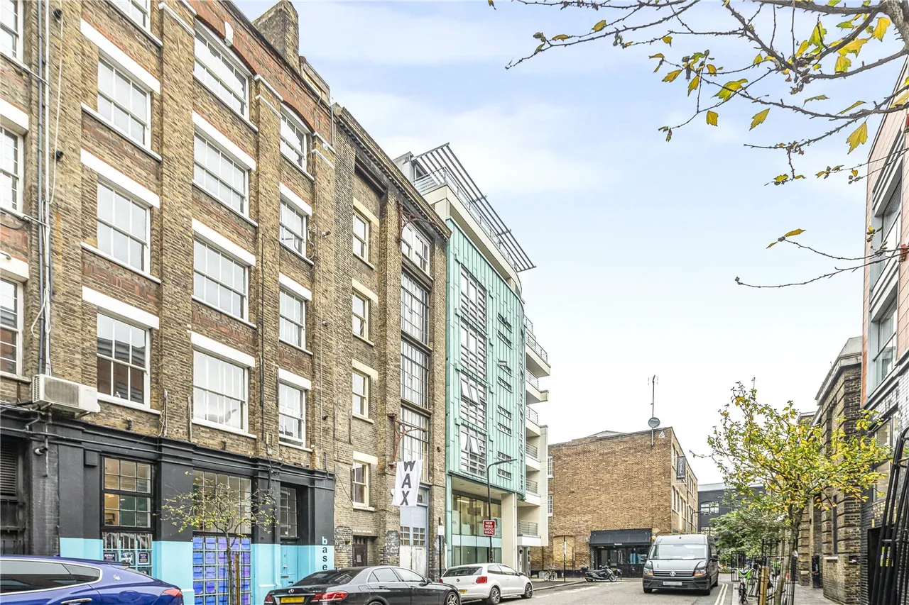 Garden Walk, London, EC2A, photo 25