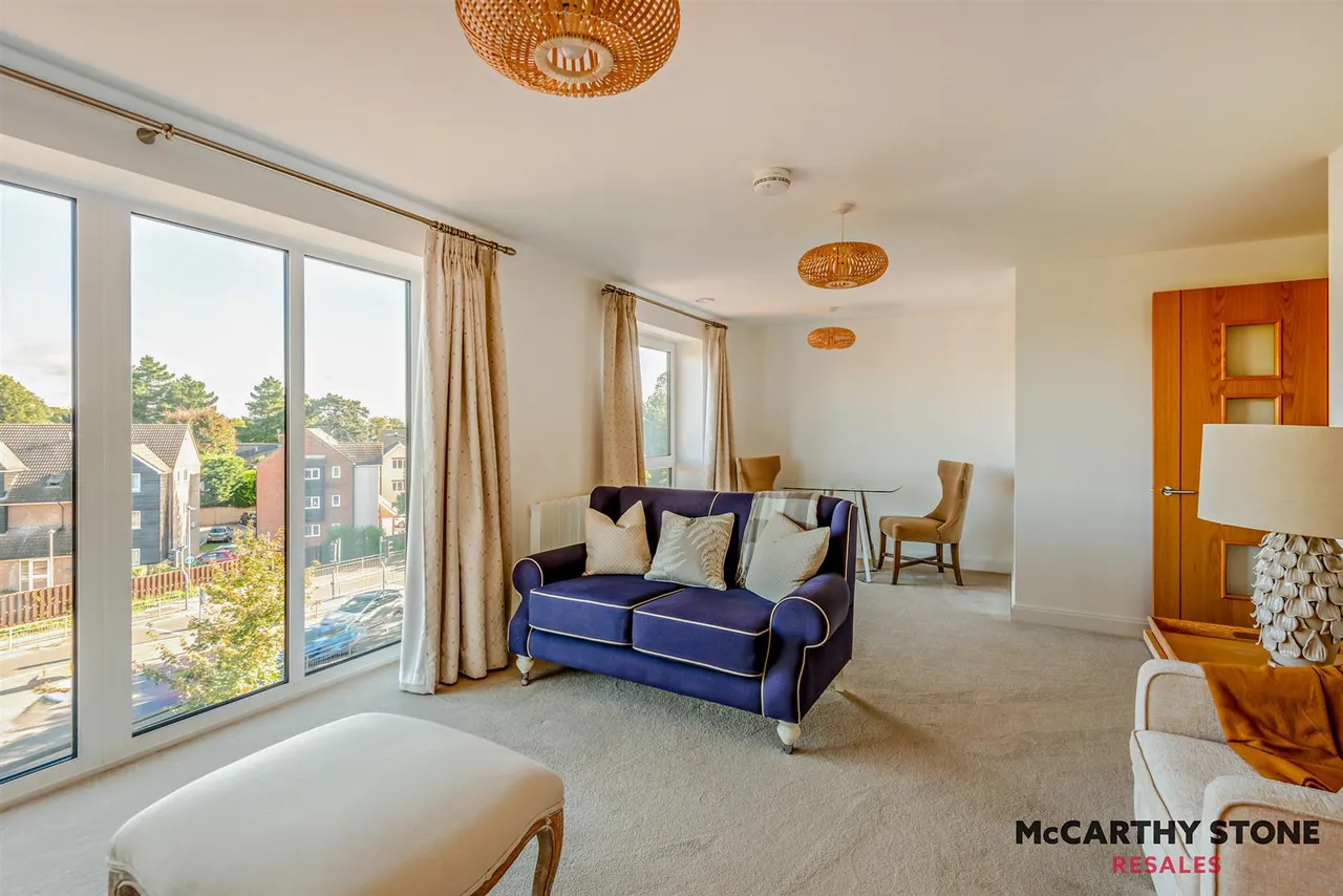 2 bed flat for sale, Princes Road, Chelmsford, CM2