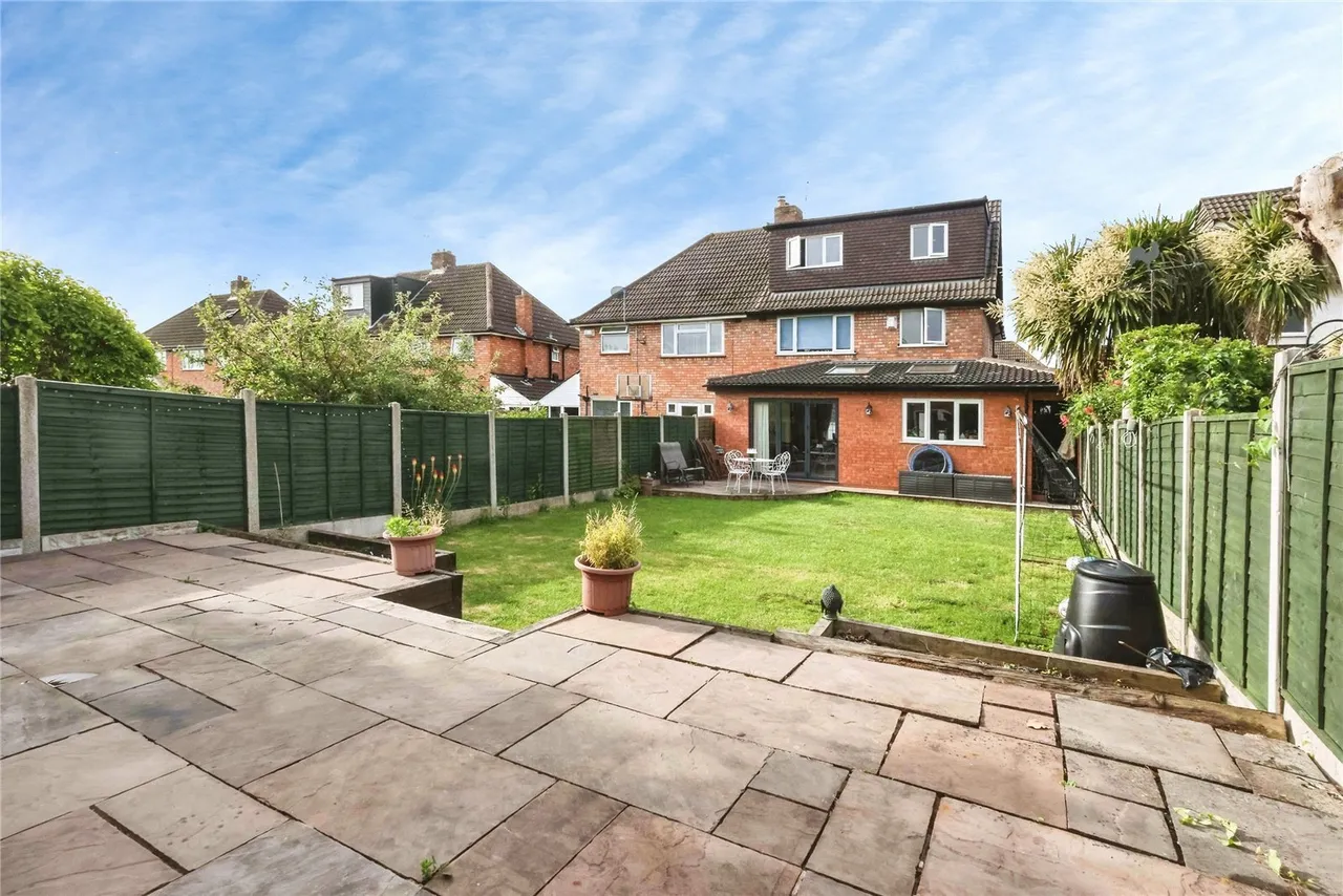 Blandford Avenue, Birmingham, B36, photo 22
