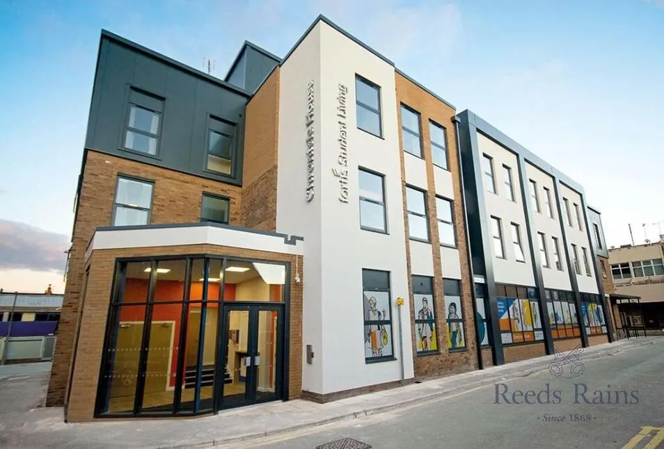 1 bed flat for sale — Commonhall Street, Chester, Cheshire, CH1