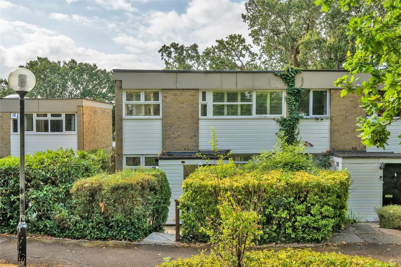 3 bed house for sale — West Oak, The Avenue, Beckenham, BR3