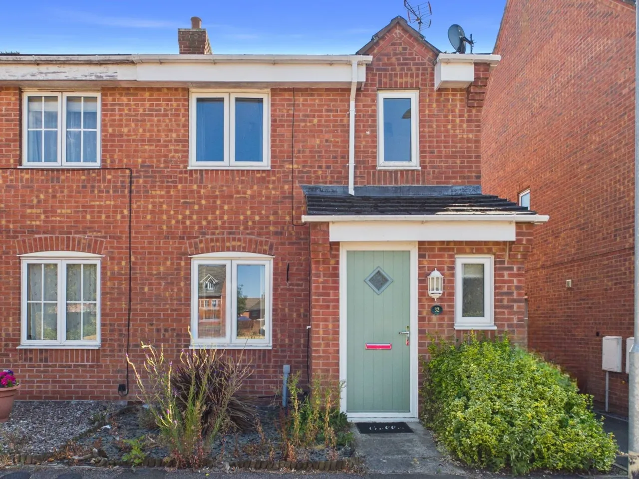 3 bed house for sale, Russett Close, Barwell, LE9