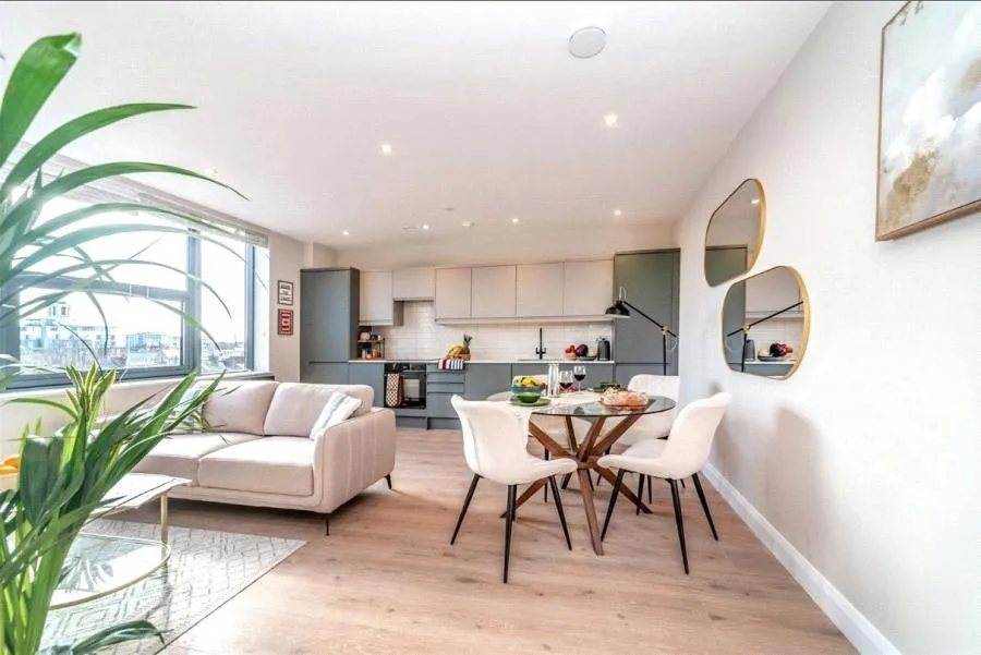 1 bed flat to rent, St. Cuthberts Street, Bedford, MK40