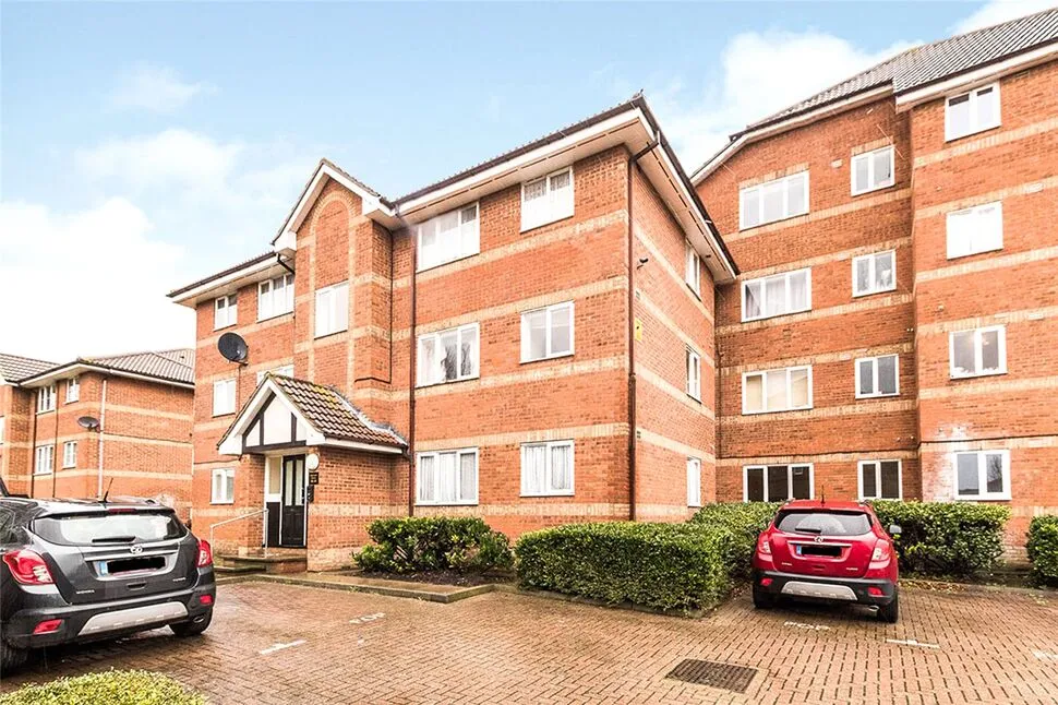 1 bed flat to rent — Neptune Walk, Erith, DA8
