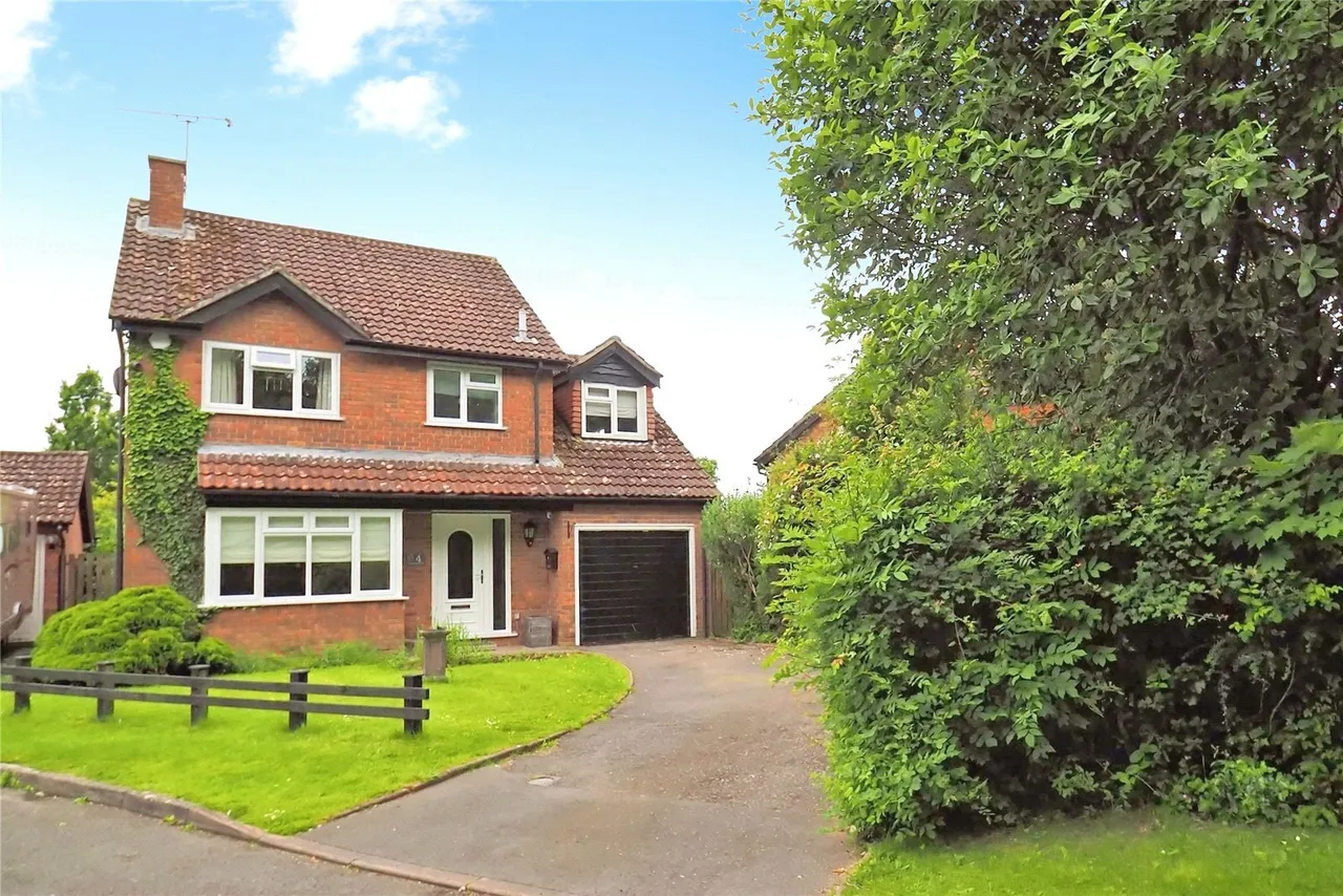 4 bed house for sale, Crooked Hays Close, Southampton, SO40