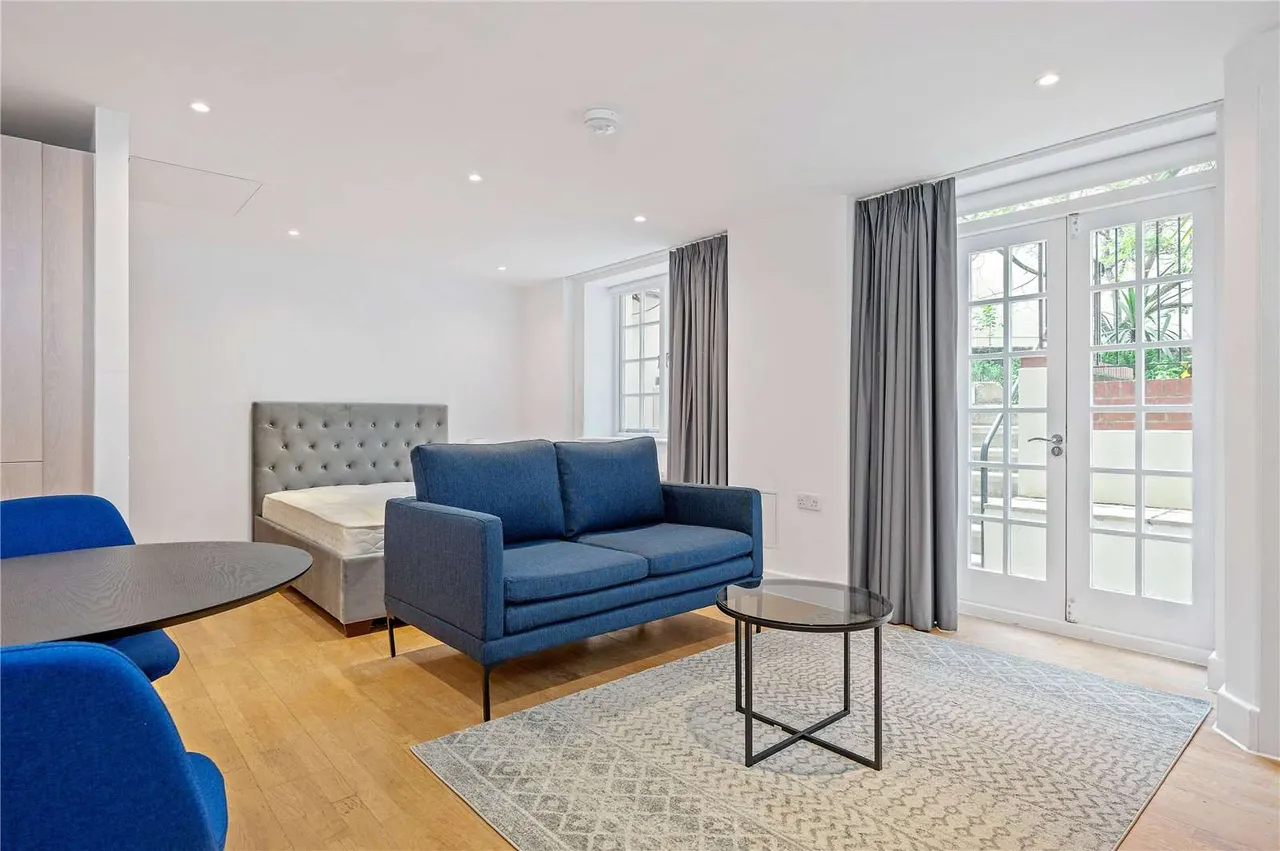 flat to rent, City Road, London, EC1V