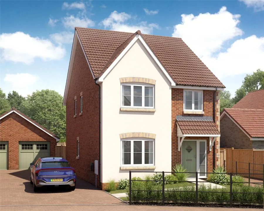 4 bed house for sale, Hilliers Lane, BS25