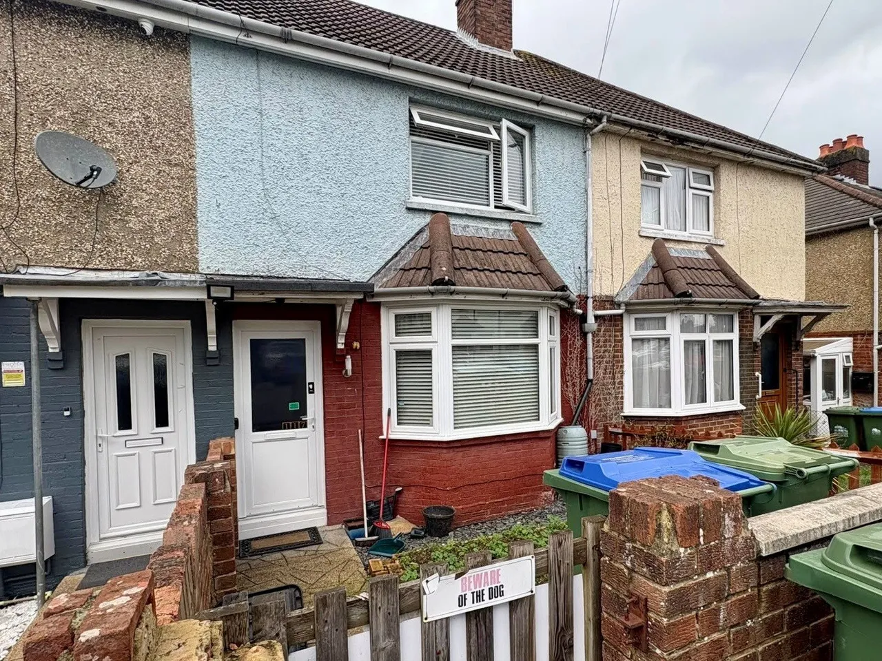 3 bed house to rent, Bluebell Road, Southampton, SO16