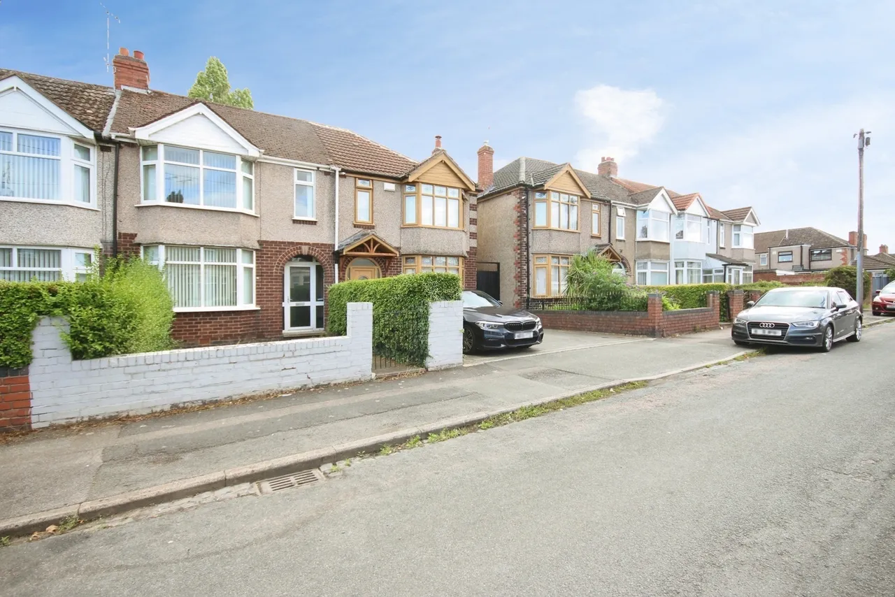Mulberry Road, Coventry, West Midlands, CV6, photo 9