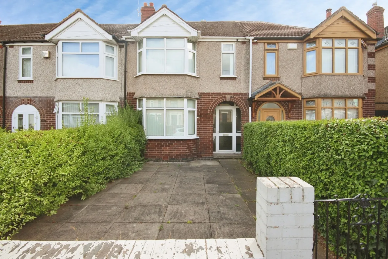 3 bed house for sale — Mulberry Road, Coventry, West Midlands, CV6