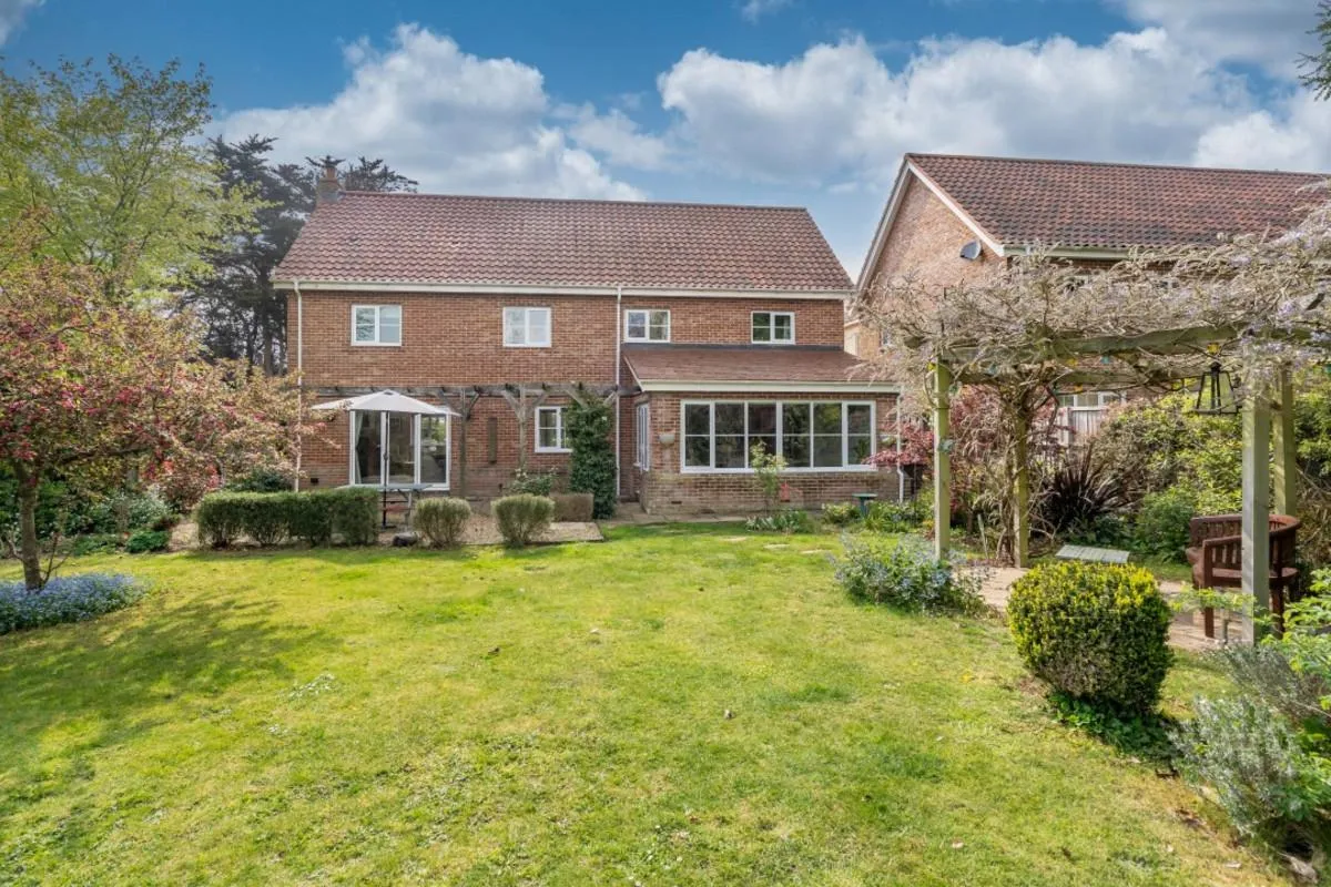Badger Wood Lane, Aldringham, photo 29