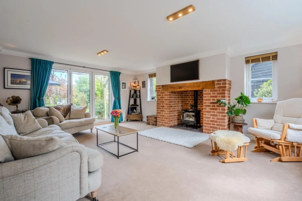 Badger Wood Lane, Aldringham, photo 11